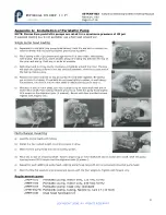 Preview for 9 page of Halma PERMA PURE Baldwin 4S-9PA Technical Manual