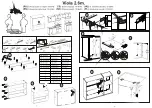 Preview for 5 page of HALMAR Viola 2.6m. Assembly Instructions Manual