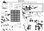 Preview for 9 page of HALMAR Viola 2.6m. Assembly Instructions Manual