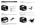 Preview for 6 page of Halo 1600 Operating Instructions Manual