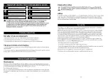 Preview for 8 page of Halo 1600 Operating Instructions Manual