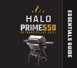 Halo PRIME550 Essentials Manual предпросмотр