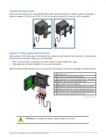 Предварительный просмотр 10 страницы Halogen D20 Installation Manual