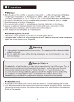 Preview for 3 page of Haloview Byte Tango System User Manual