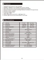 Preview for 7 page of Haloview Byte Tango System User Manual