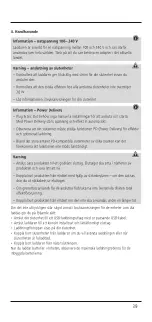 Preview for 41 page of Hama 00086441 Operating Instructions Manual