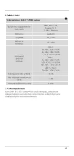 Preview for 57 page of Hama 00086441 Operating Instructions Manual