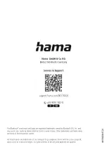 Предварительный просмотр 24 страницы Hama 00176636 Operating Instructions Manual