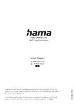 Предварительный просмотр 26 страницы Hama 00176638 Operating Instructions Manual