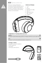 Preview for 14 page of Hama 00211252 Operating Instructions Manual