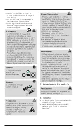 Preview for 10 page of Hama 176633 Operating Instructions Manual