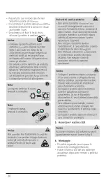 Preview for 19 page of Hama 176633 Operating Instructions Manual