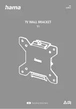 Preview for 1 page of Hama 220802 Operating Instructions Manual