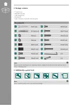 Preview for 4 page of Hama 220826 Operating Instructions Manual