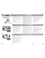 Preview for 2 page of Hama 86103 Operating	 Instruction