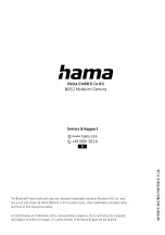 Preview for 60 page of Hama 8900 Operating Instructions Manual