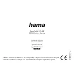 Preview for 26 page of Hama C-800 Manual