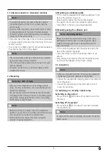 Preview for 10 page of Hama CDR70BT Operating Instructions Manual