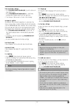 Preview for 14 page of Hama CDR70BT Operating Instructions Manual