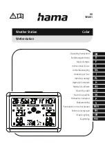 Hama Color Operating Instructions Manual preview