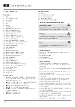 Preview for 4 page of Hama Color Operating Instructions Manual