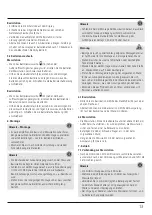 Preview for 13 page of Hama Color Operating Instructions Manual