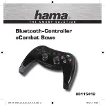 Preview for 1 page of Hama Combat Bow User Manual