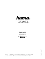 Предварительный просмотр 25 страницы Hama DIR3020 Operating Instructions Manual