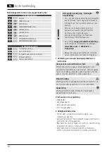 Preview for 20 page of Hama DIR3030BT Quick Manual