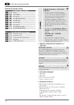 Preview for 36 page of Hama DIR3030BT Quick Manual