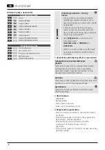 Preview for 44 page of Hama DIR3030BT Quick Manual