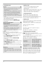 Preview for 74 page of Hama DIR3030BT Quick Manual