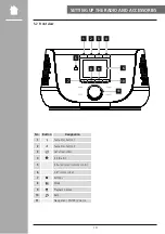 Предварительный просмотр 10 страницы Hama DIR3300SBT Operating Instructions Manual