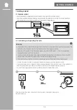 Предварительный просмотр 14 страницы Hama DIR3300SBT Operating Instructions Manual