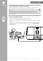 Предварительный просмотр 15 страницы Hama DIR3300SBT Operating Instructions Manual