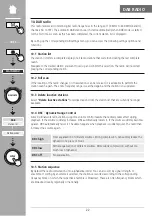 Предварительный просмотр 22 страницы Hama DIR3300SBT Operating Instructions Manual