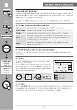 Предварительный просмотр 23 страницы Hama DIR3300SBT Operating Instructions Manual