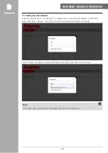 Предварительный просмотр 26 страницы Hama DIR3300SBT Operating Instructions Manual