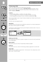 Предварительный просмотр 31 страницы Hama DIR3300SBT Operating Instructions Manual