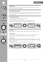 Предварительный просмотр 32 страницы Hama DIR3300SBT Operating Instructions Manual