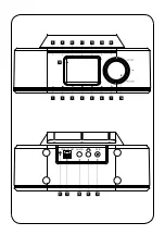 Предварительный просмотр 3 страницы Hama DIR355BT Quick Manual