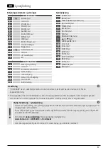 Preview for 93 page of Hama DIT2006BT Quick Manual