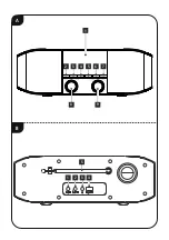 Предварительный просмотр 3 страницы Hama DR1410BT Operating Instructions Manual