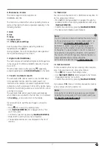 Предварительный просмотр 10 страницы Hama DR1410BT Operating Instructions Manual