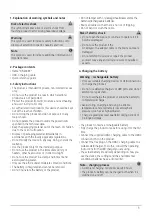 Preview for 5 page of Hama DR200BT Manual