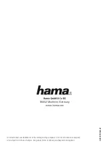 Preview for 12 page of Hama DR200BT Manual