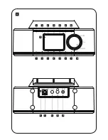 Предварительный просмотр 3 страницы Hama DR350 Operating Instructions Manual