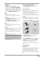 Предварительный просмотр 13 страницы Hama DR350 Operating Instructions Manual