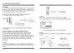 Preview for 2 page of Hama DS-200 Operating	 Instruction