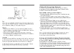 Preview for 4 page of Hama DS-200 Operating	 Instruction